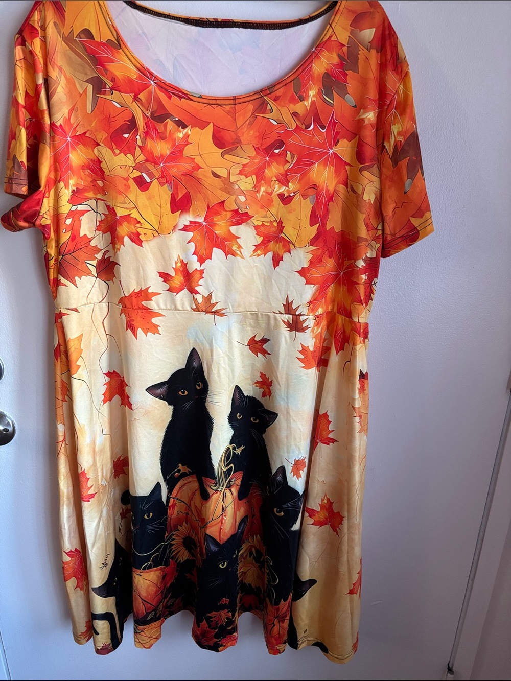 Halloween dress 3x